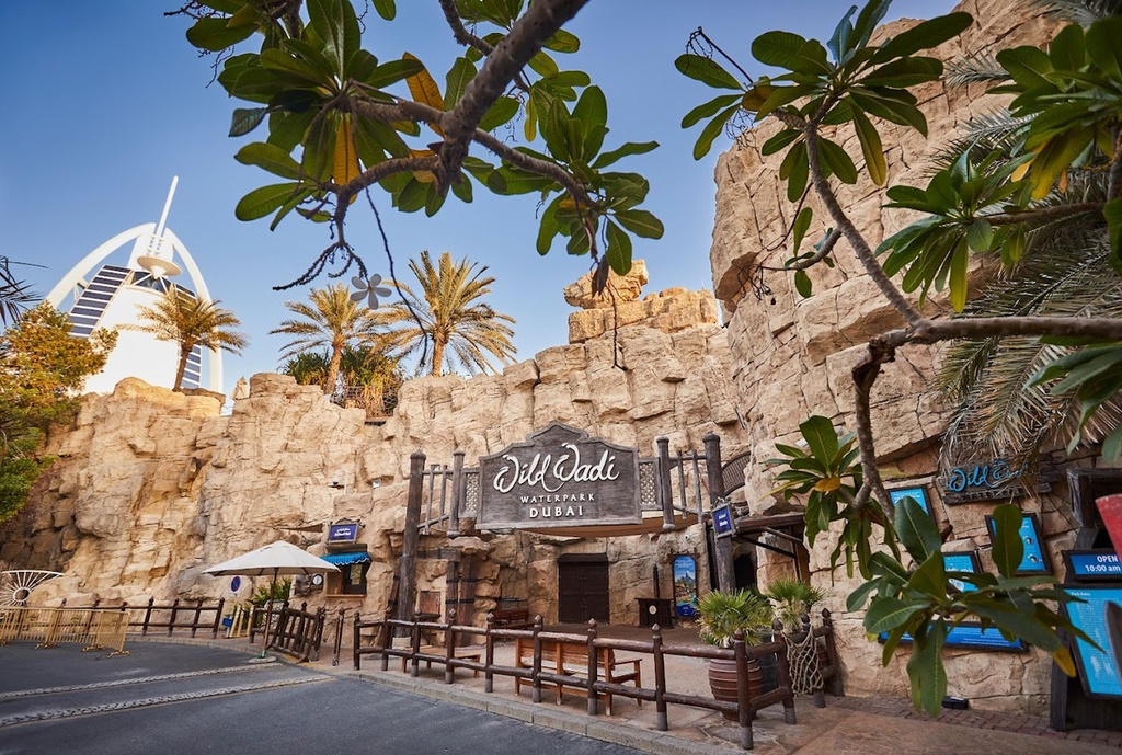 The best entertainment offers in Wild Wadi Water Park