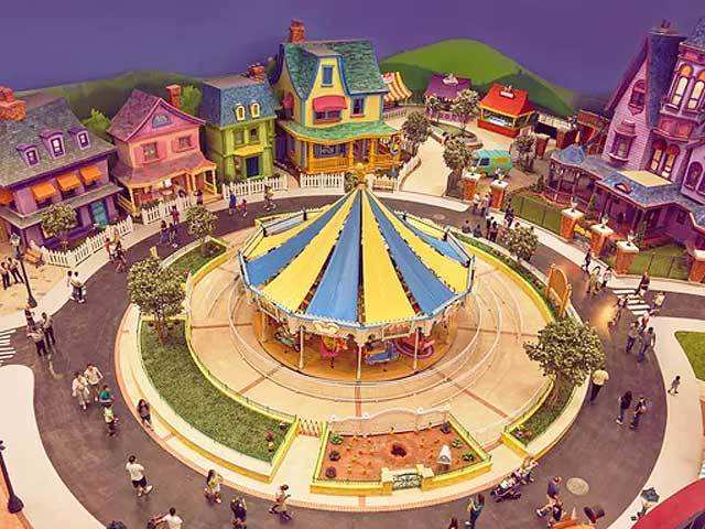 The best entertainment offers in Warner Bros World Abu Dhabi