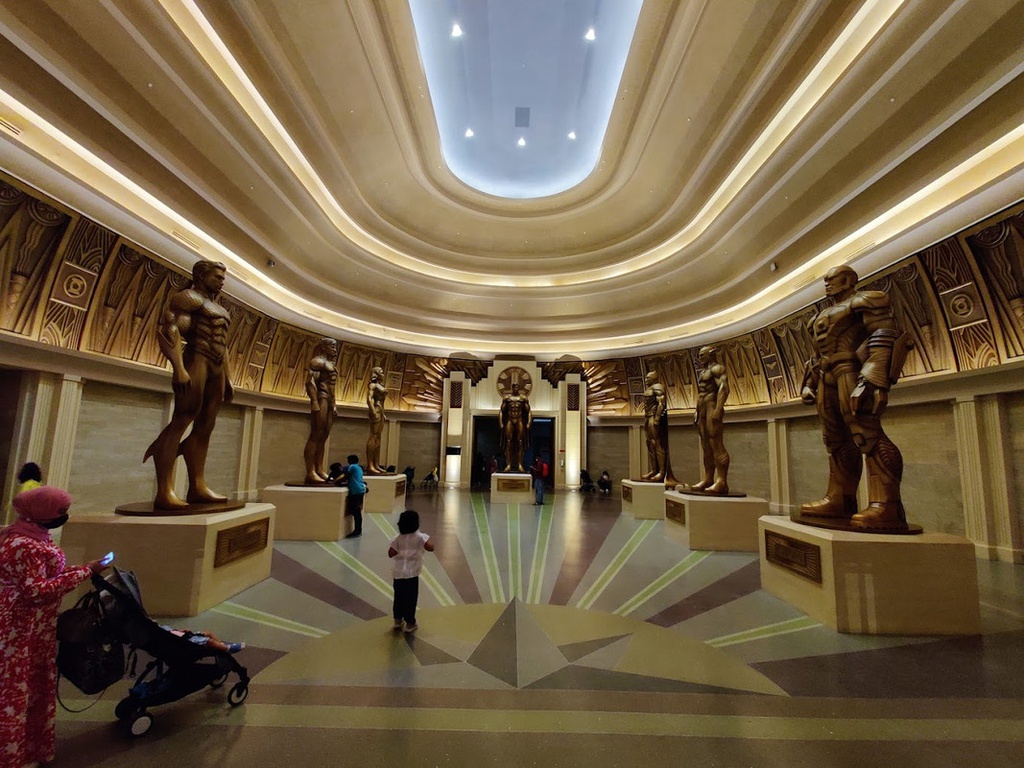 The best entertainment offers in Warner Bros World Abu Dhabi