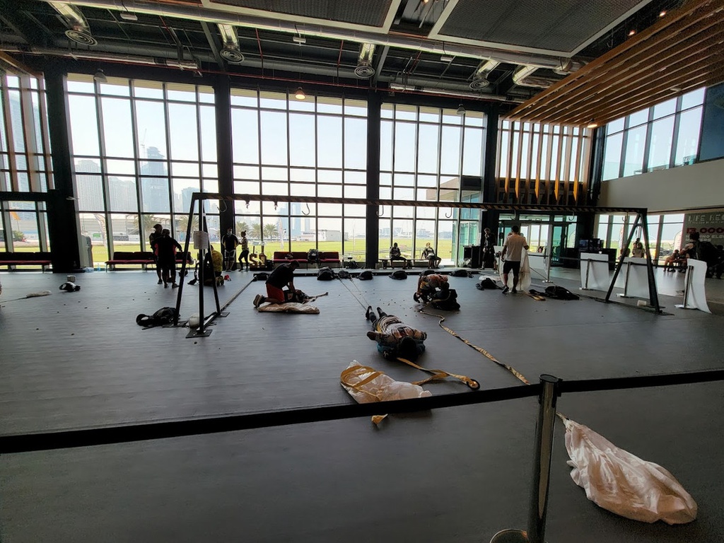 The best entertainment offers in Skydive Dubai