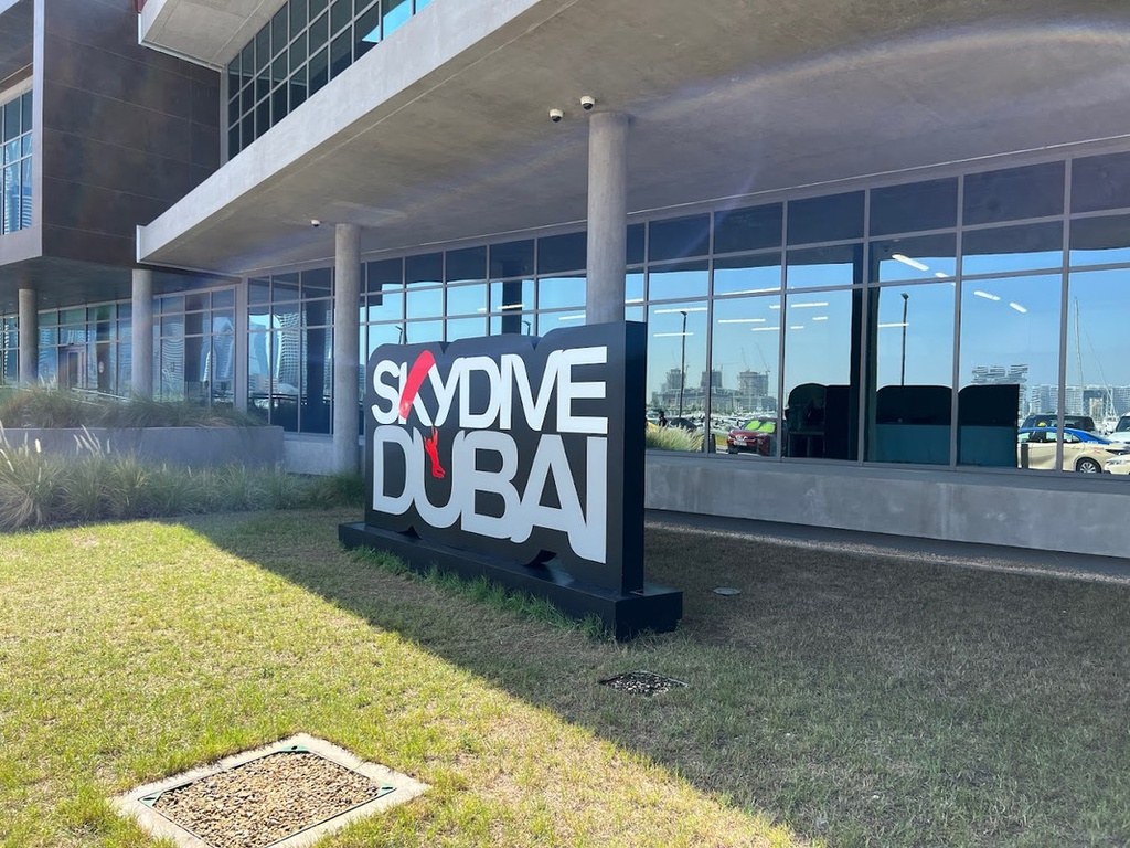 The best entertainment offers in Skydive Dubai