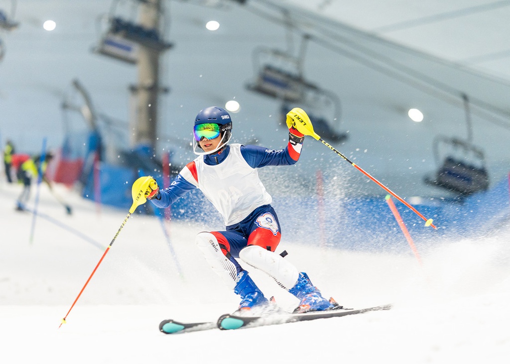 The best entertainment offers in Ski Dubai
