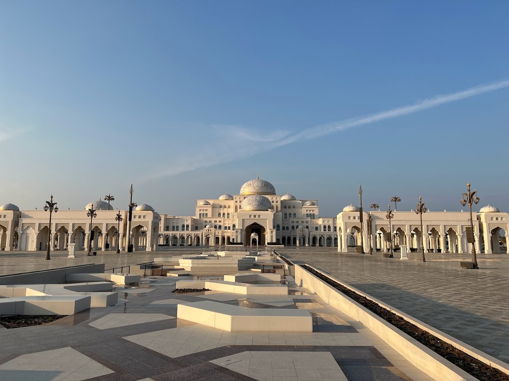 The best entertainment offers in Qasr Al Watan