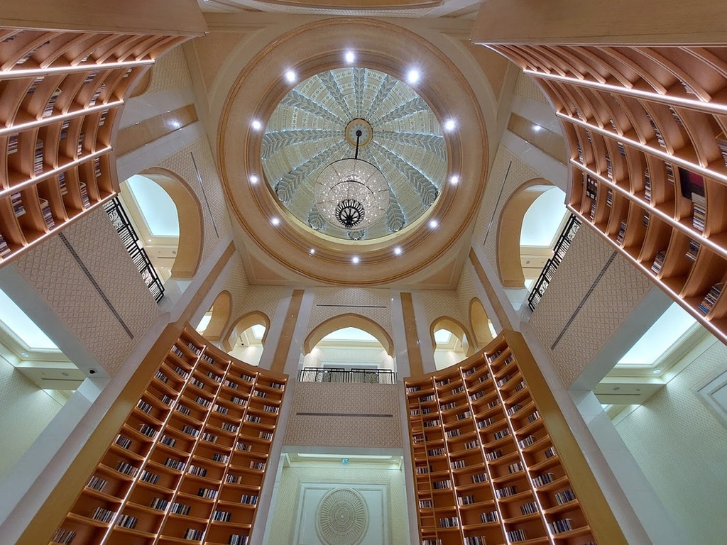 The best entertainment offers in Qasr Al Watan