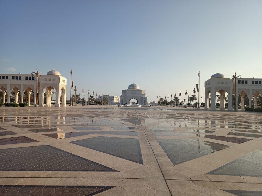 The best entertainment offers in Qasr Al Watan