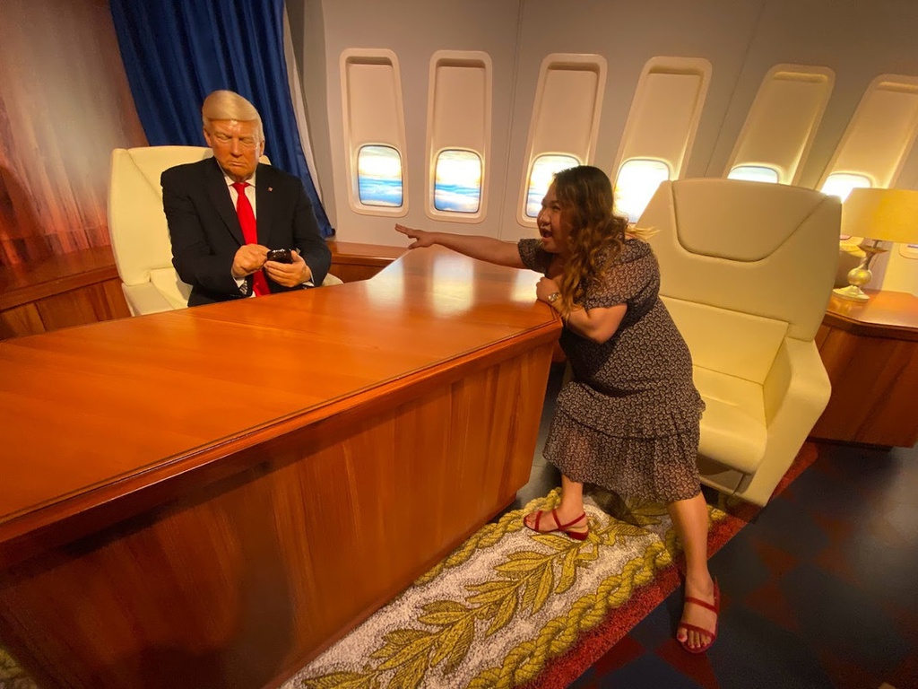 The best entertainment offers in Madame Tussauds Dubai