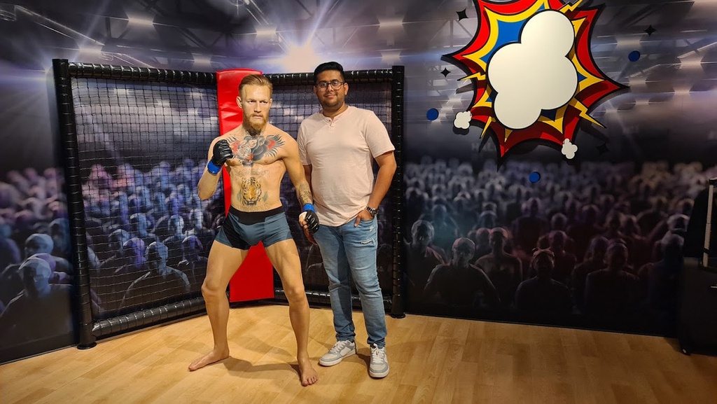 The best entertainment offers in Madame Tussauds Dubai