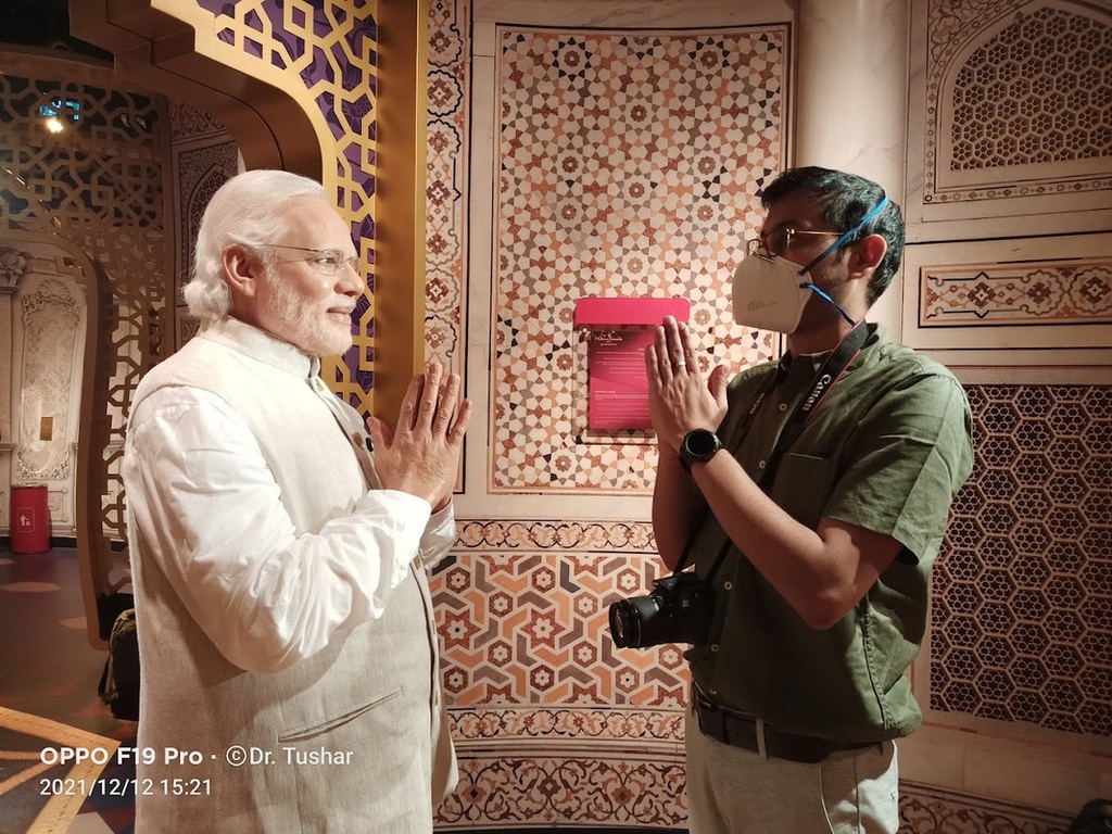 The best entertainment offers in Madame Tussauds Dubai