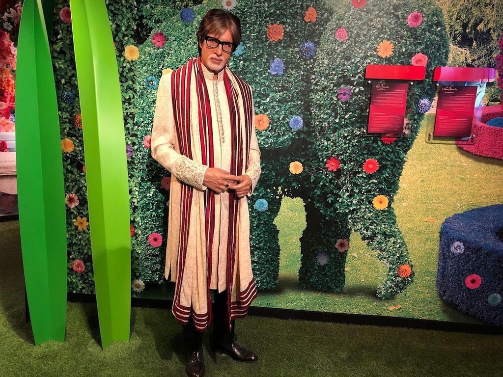 The best entertainment offers in Madame Tussauds Dubai