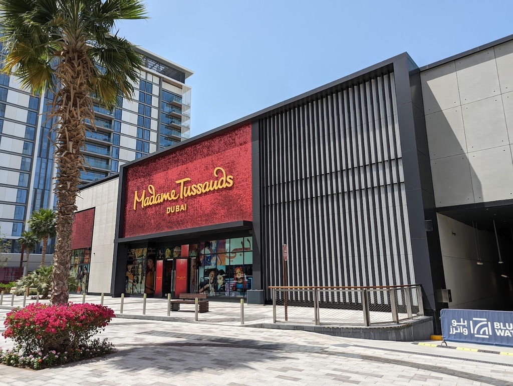 The best entertainment offers in Madame Tussauds Dubai
