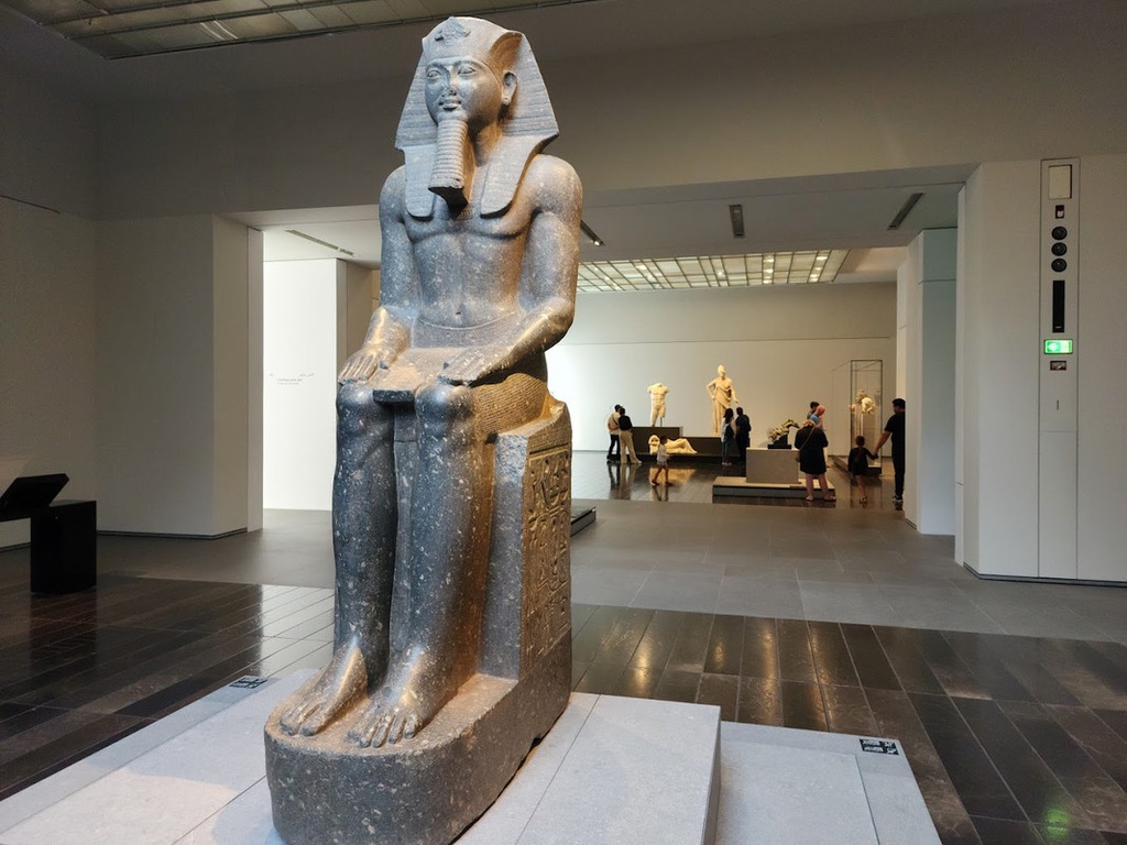 The best entertainment offers in Louvre Museum Abu Dhabi