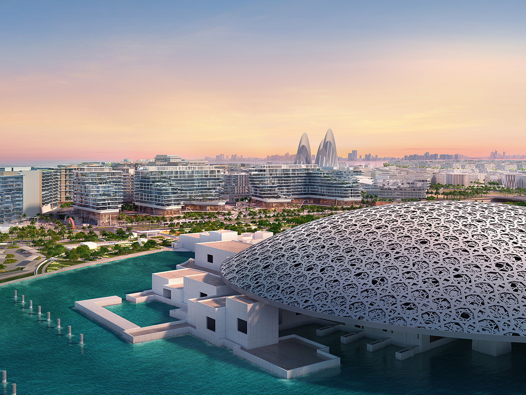 The best entertainment offers in Louvre Museum Abu Dhabi