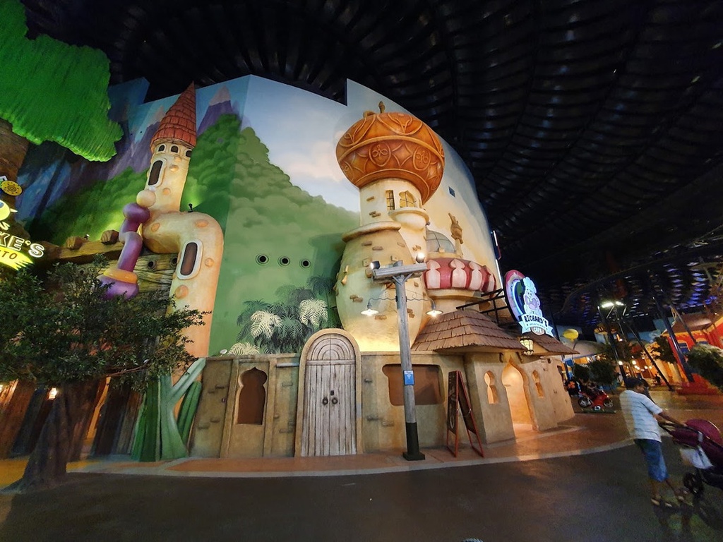 The best entertainment offers in IMG Worlds of Adventure