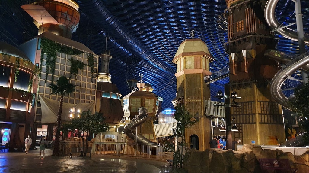 The best entertainment offers in IMG Worlds of Adventure