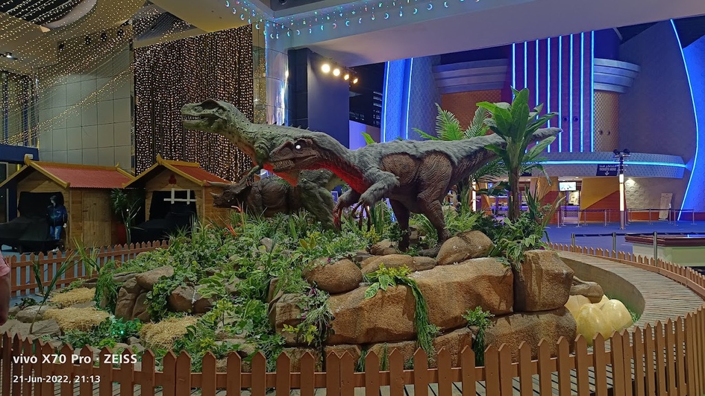 The best entertainment offers in IMG Worlds of Adventure