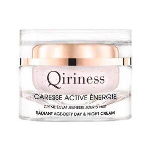 Qiriness Caresse Active Energie Radiant Age-Defy Day and Night (50ml)