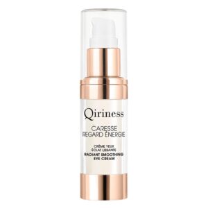 Qiriness Caresse Regard Energie-Radiant Smoothing Eye Cream (15ml)