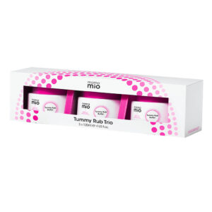Mama Mio Mama Mio Tummy Rub Trio