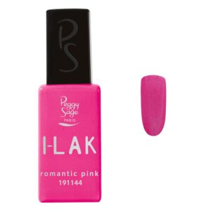 Peggy Sage I-LAK soak off gel polish romantic pink (11ml)