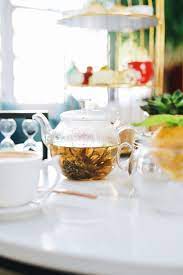 Delicious Food and Beverages at Victoria Tea Room – Lobby Lounge