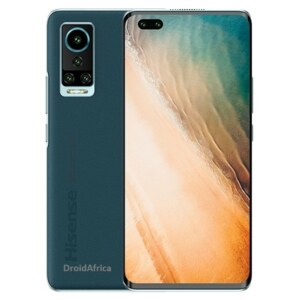 HiSense Infinity H50 Zoom