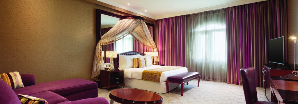 Superior Room - City View (Single)