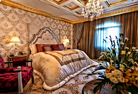 Two Bedroom Apartment - Sea View (Single)