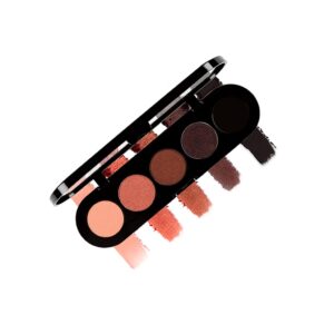 Makeup Atelier: 5 Eyeshadows Palette â€“ Amazon 12.5g