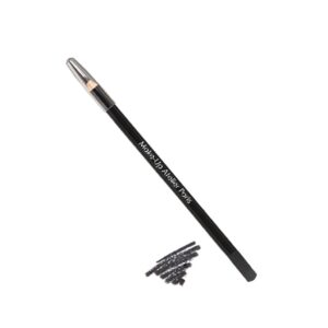 Makeup Atelier: Eye Pencil â€“ Black 18cm