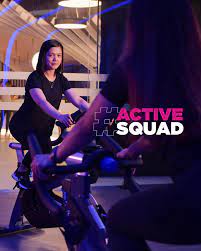 Fitness, health, sport and relaxation at M Active Ladies