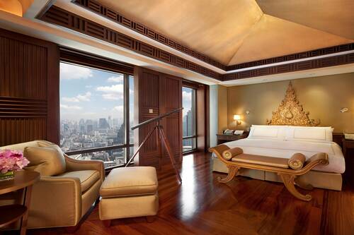 The Thai Suite ( 1507ft2 )
