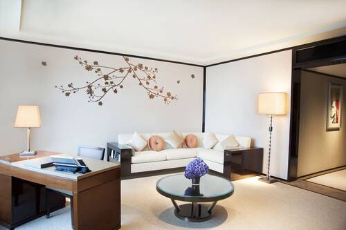 Superior Harbour View Suite 