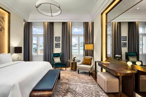 Matild City View Room