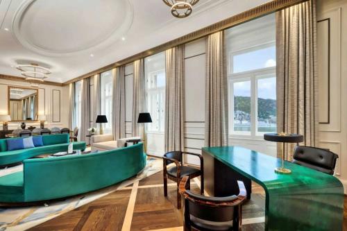 Maria Klotild Royal Presidential Suite