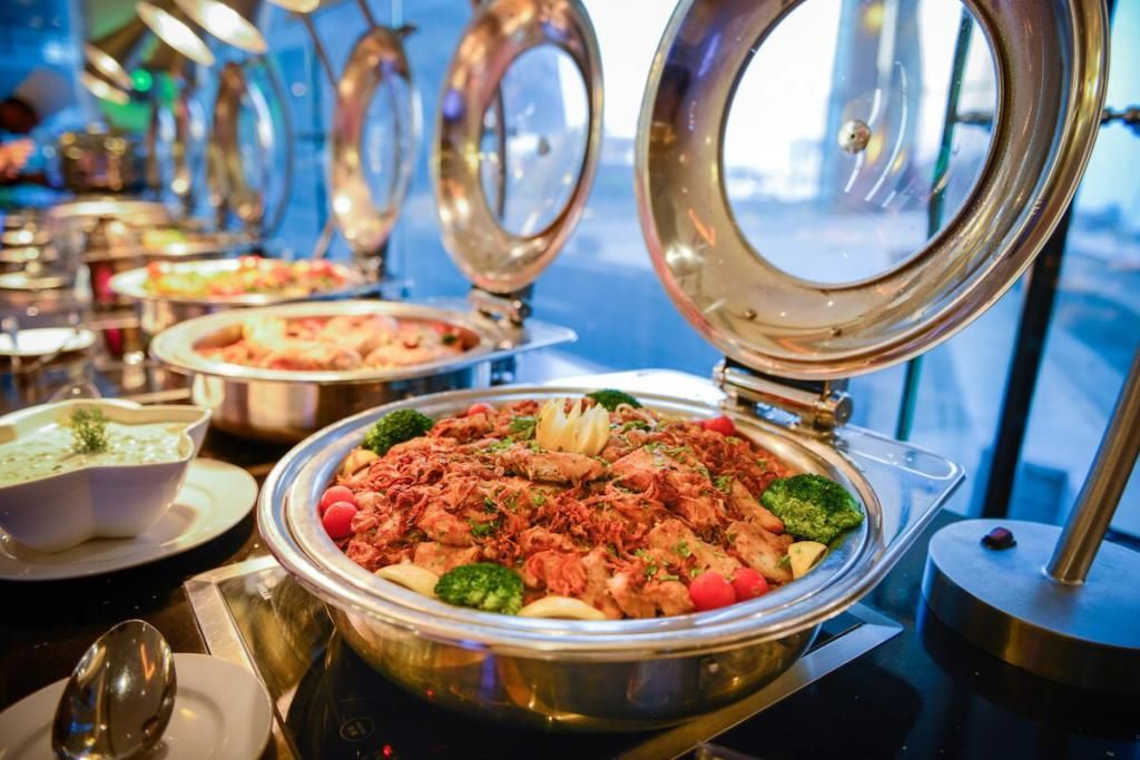 A Delicious Dish Of Al Amaken - Fraser