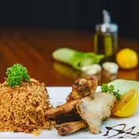 A Delicious Dish Of Al Amaken - Fraser