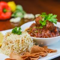 A Delicious Dish Of Al Amaken - Fraser