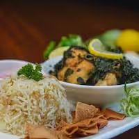 A Delicious Dish Of Al Amaken - Fraser