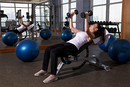 Fitness and body care at GYM &amp; SPA - Fraser