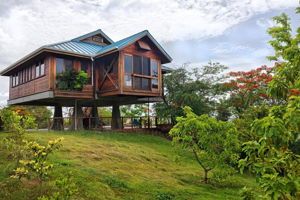 One-Bedroom Villa III (Zabuco III)