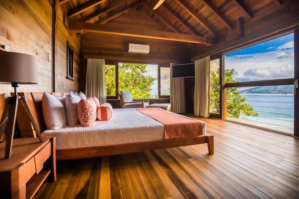 One-Bedroom Villa (Ti-Fèy I)