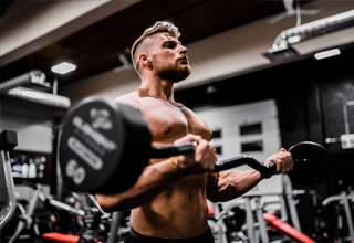 Fitness, health, sport and relaxation at dallah GYM Men