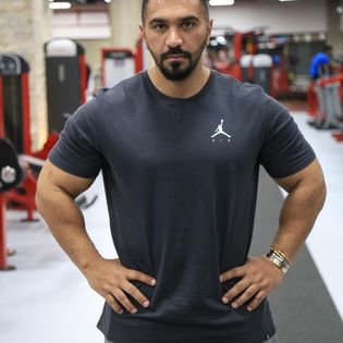 Fitness, health, sport and relaxation at dallah GYM Men