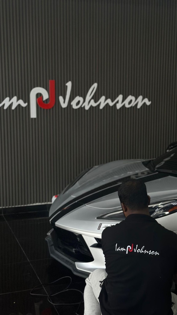 Car polishing, decorating and car care services at JOHNSON WINDOW FILMS