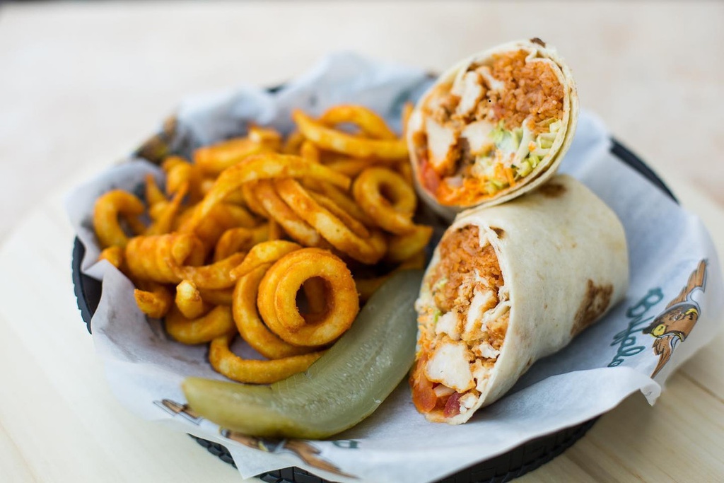 Delicious Food and Beverages at Mr Buffalo's Restaurant