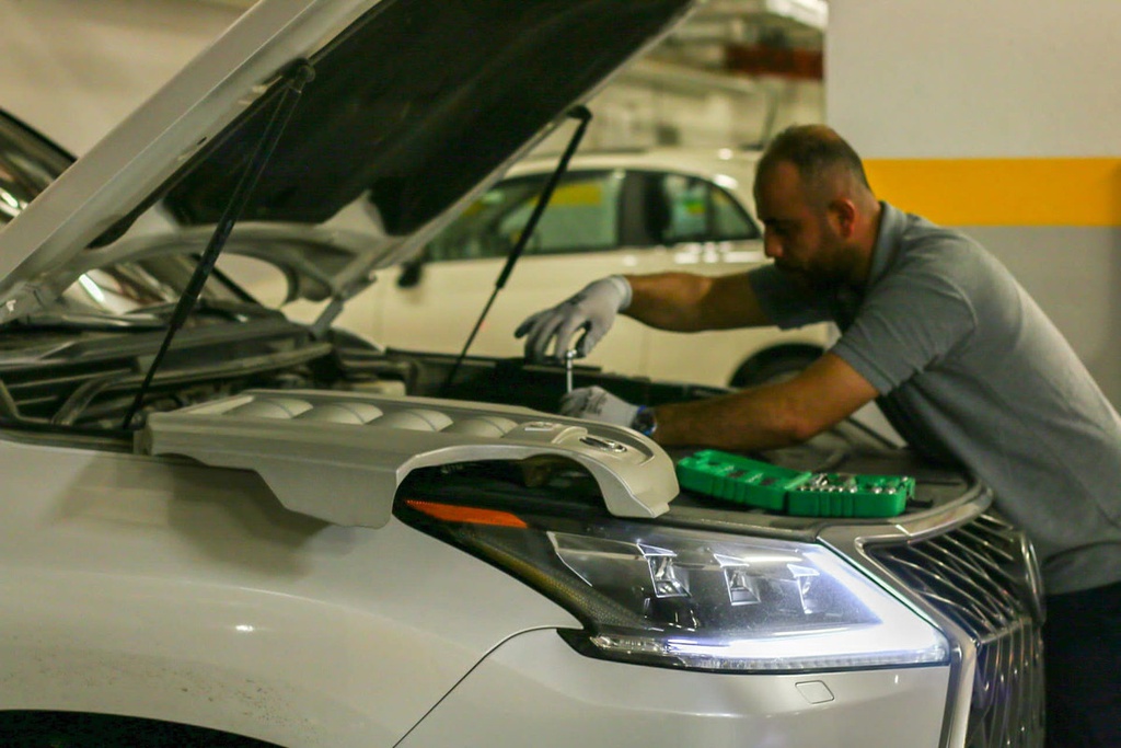 The best Services at The Auto Man Service