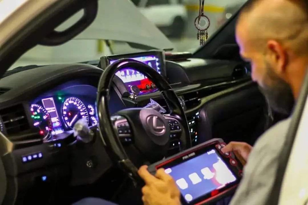 The best Services at The Auto Man Service