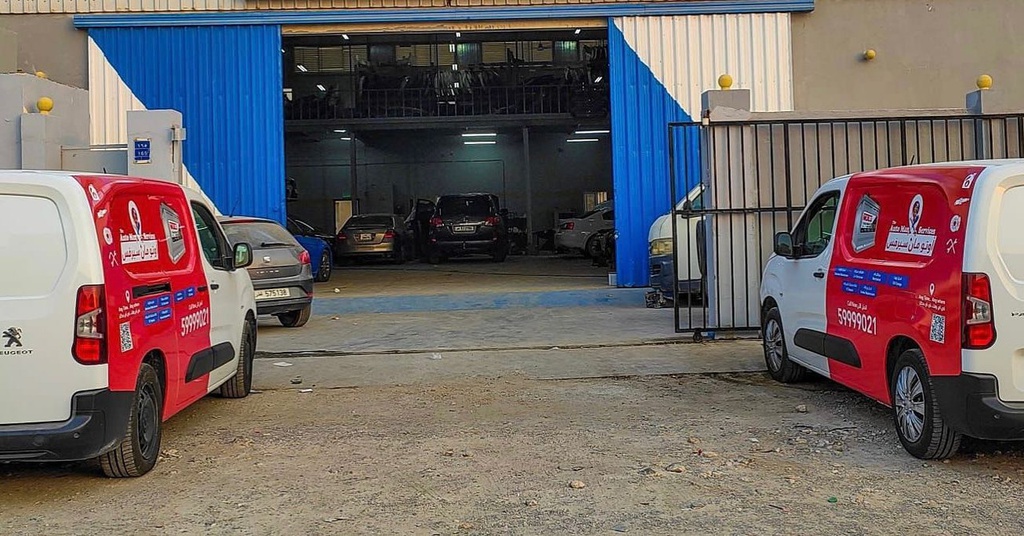 The best Services at The Auto Man Service