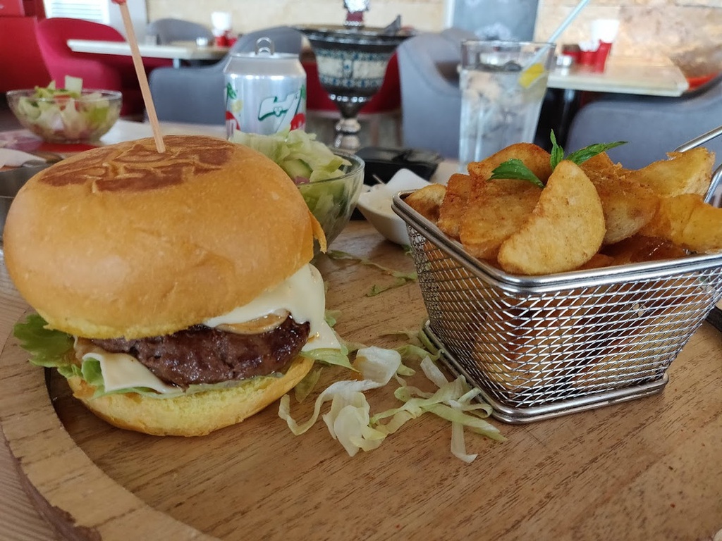 Delicious Food and Beverages at Tche Tche Cafe - The Avenue hotel