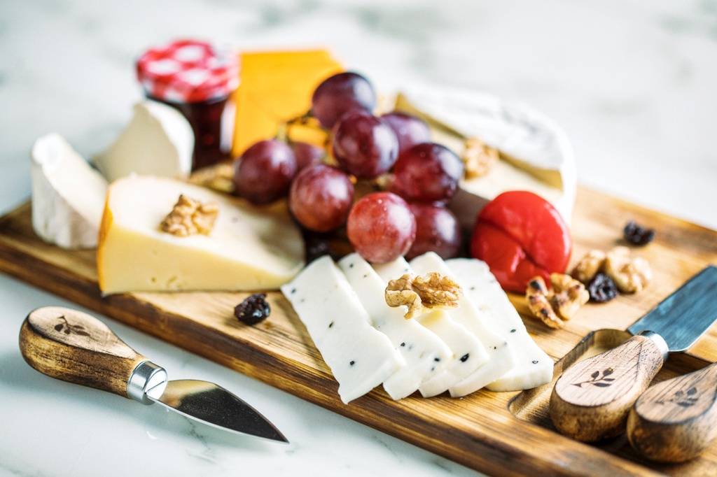 Delicious Food and Beverages at Laluce Restaurant